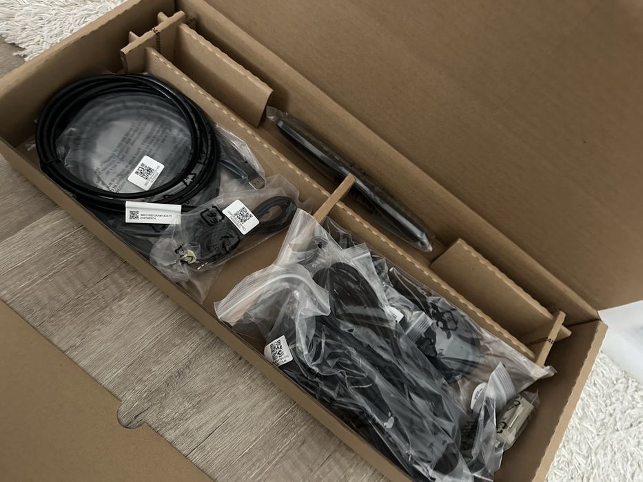 2xPhilips Wall Display 140 cm Suport perete Decoder Smart