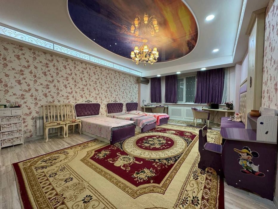 Квартира  5/9/9 
GOLDEN HOUSE: Паркентский