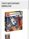 Lego Overwatch 75975