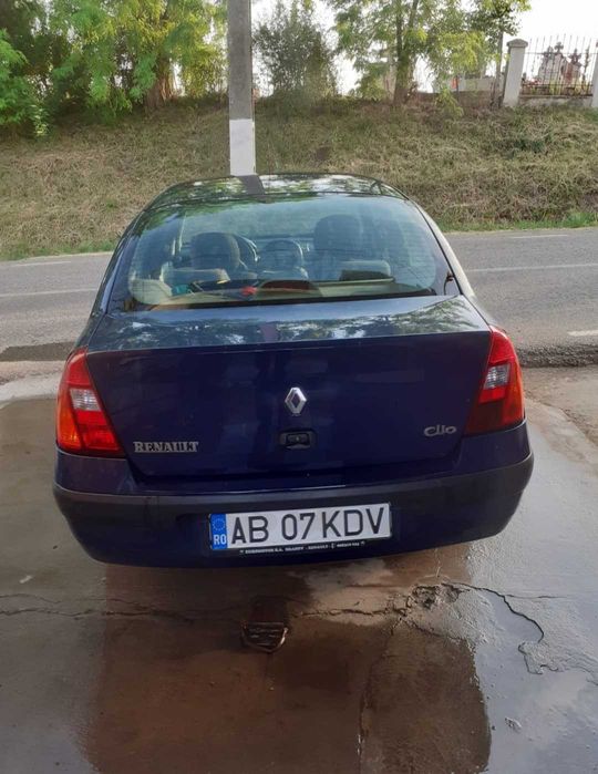 Renault clio 1.4.