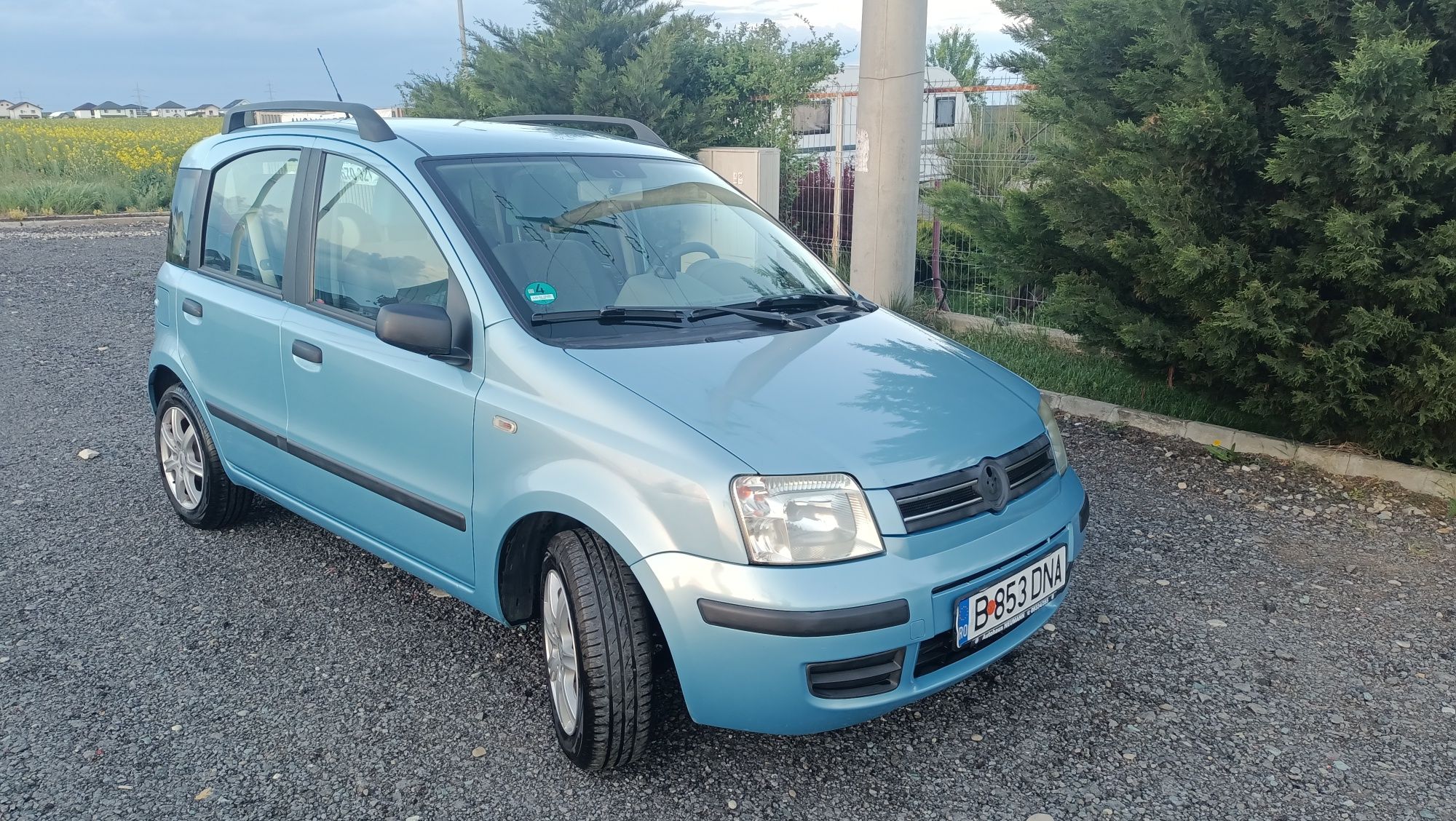 Fiat Panda motorizarea cea fiabilă