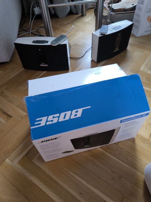 Bose  SoundTouch 20 Два броя