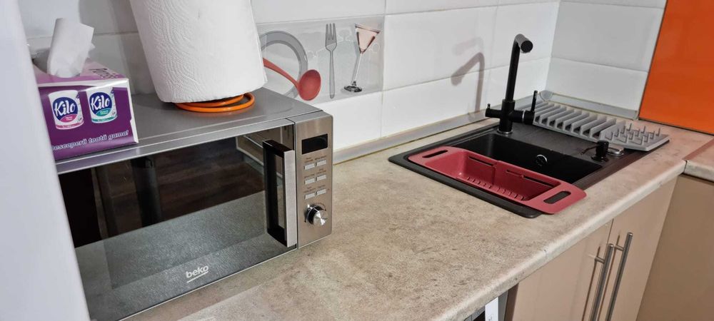 Apartament 2 camere Drumul Taberei - bloc nou + parcare subterana