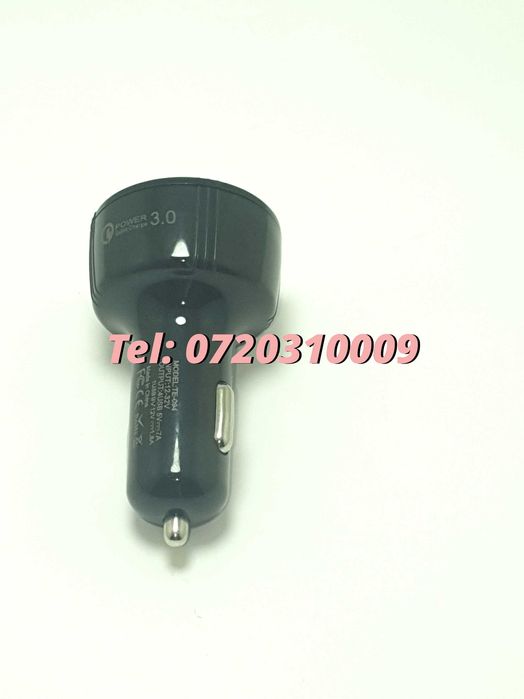 Incarcator Cu Patru Porturi Usb Partycharge Superfast Charge