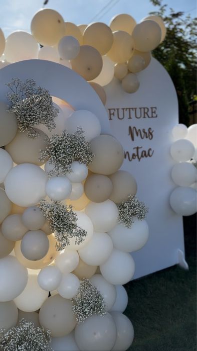 Decor pentru diferite evenimente