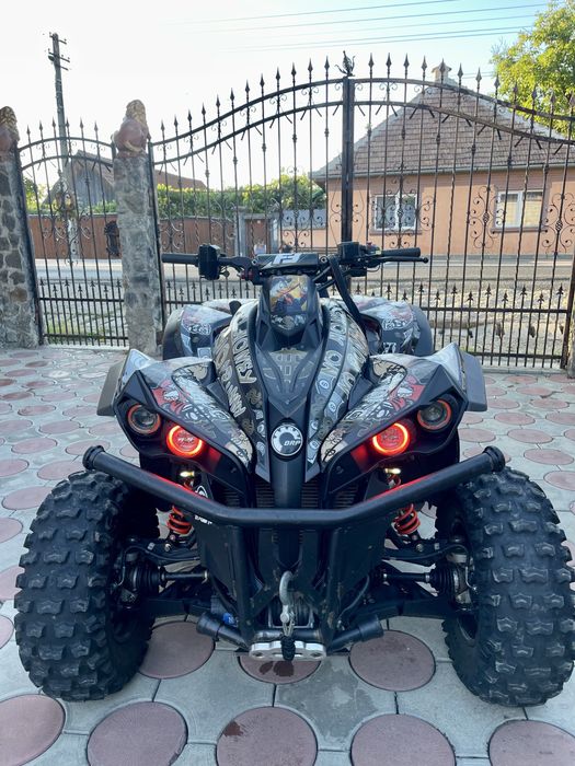 Atv Can-Am 1000r