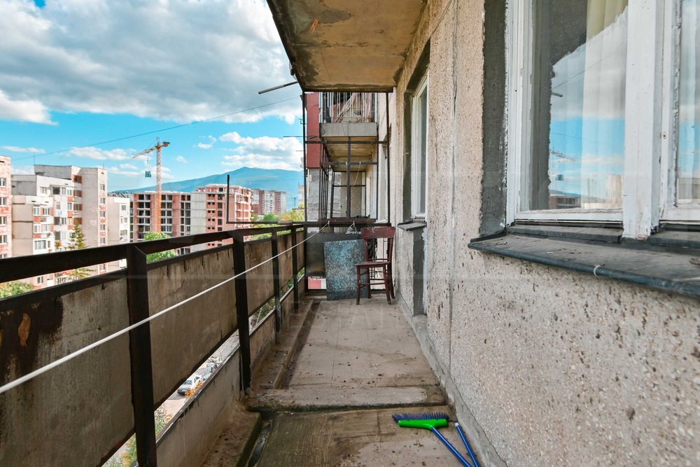 Продава се Двустаен апартамент в София, Люлин 5 - 62 кв.м за 1517 €/кв.м - Снимка #11