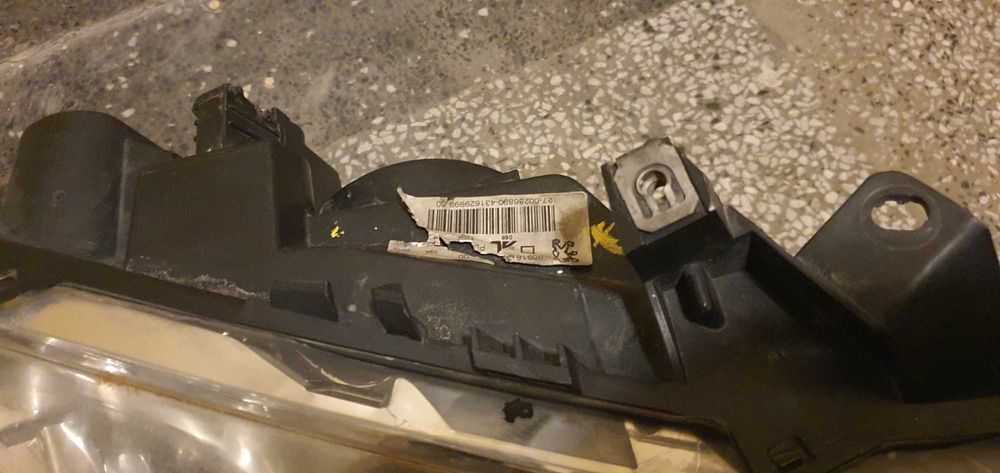 Десен Фар Пежо (Peugeot) 307 - 2007