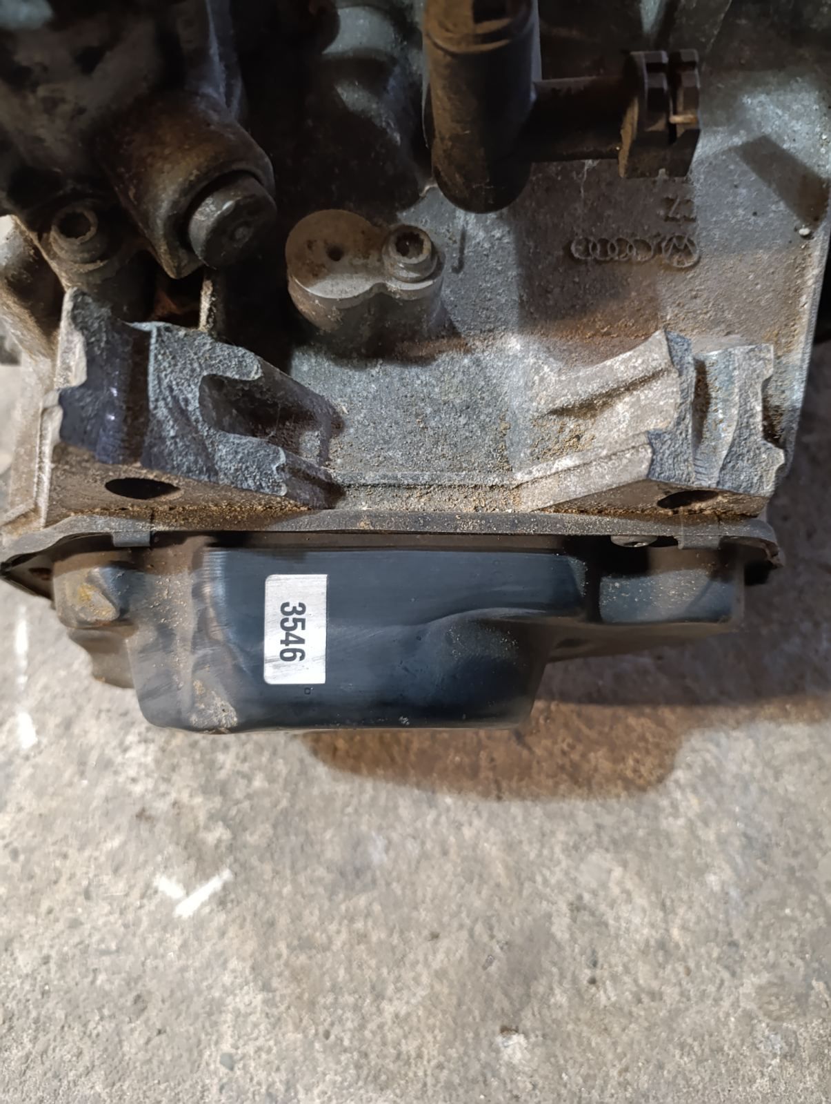 Скоростна кутия Polo , Golf , A1 , Ibiza, Fabia 1.2