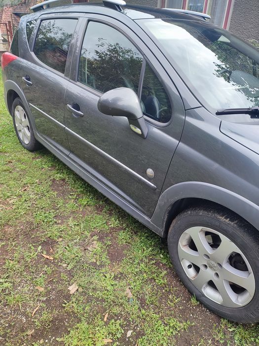 Peugeot 207 sw Outdoor