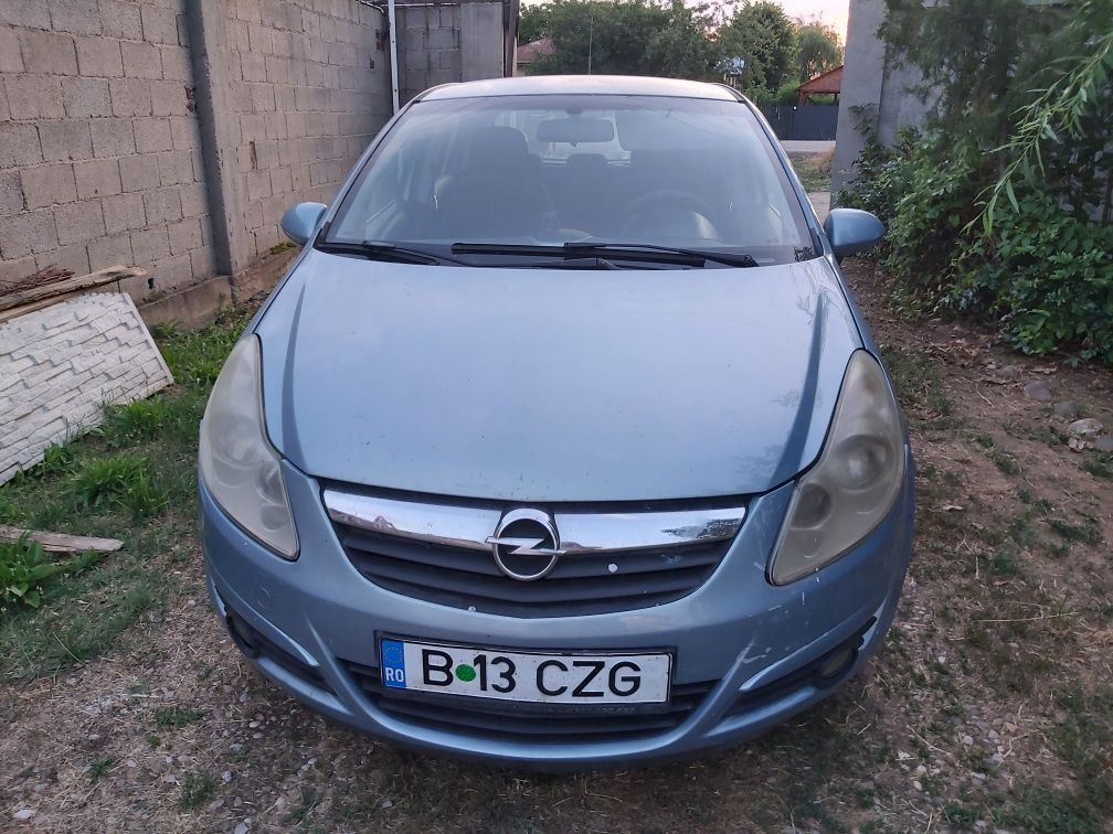 Opel Corsa D, 2009