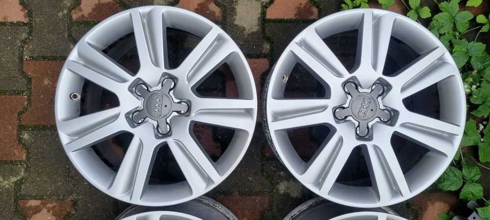 jante originale audi A4 B8, audi A4 B9, pe 17 zoll