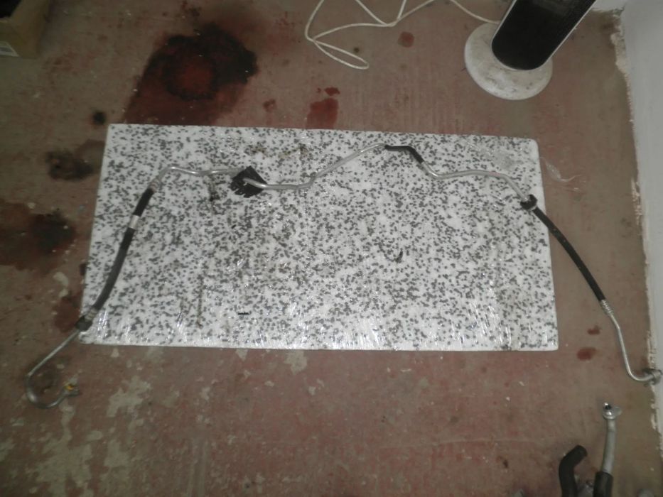 Conducta AC Mercedes C Class W204 2.2 CDI A2048304916