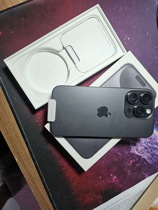 iPhone 15 pro, 512 Gb