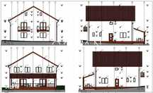 Duplex modern cu curte si terasa, Calea Cisnadiei