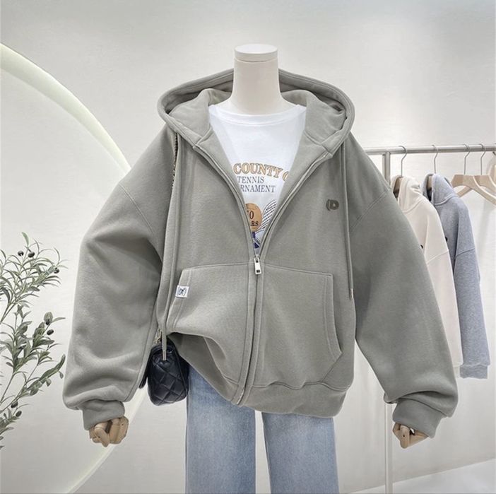 Кофта на молнии,Зипка