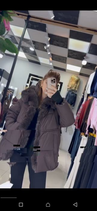 Продам новую куртку размер ХЛ ,но подходит на 50-52 .