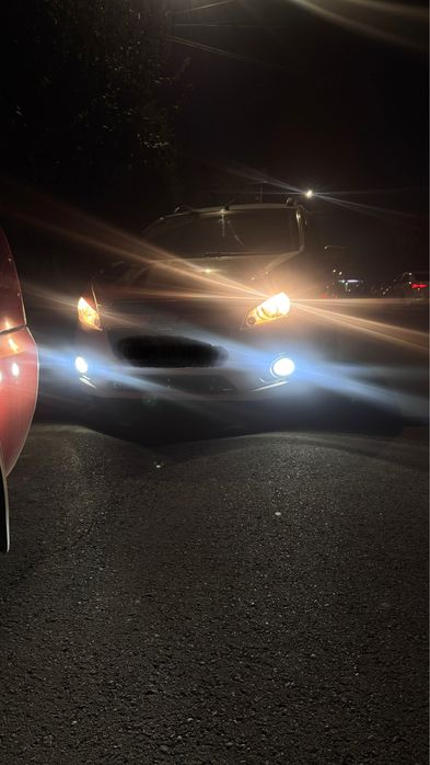 Продается своя машина Спарк