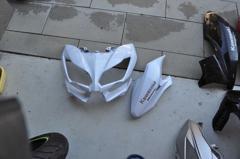 Carene Kawasaki Versys toti anii 650/1000