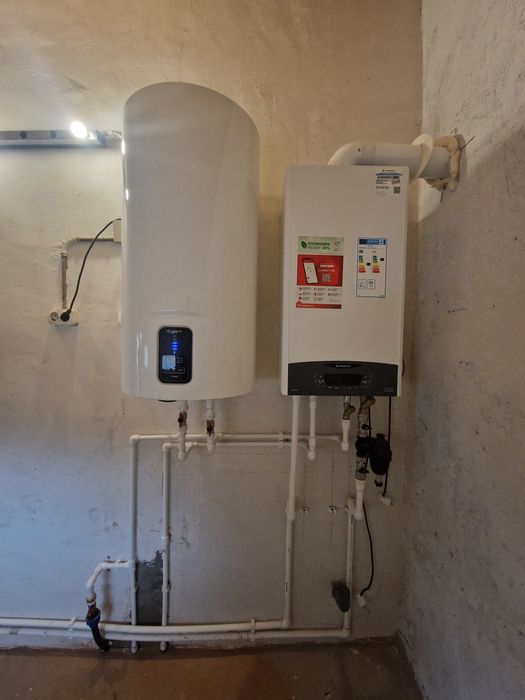 Instalator sanitar si termice