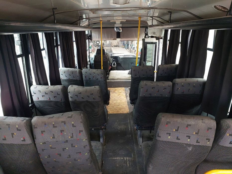 Isuzu srochno sotiladi