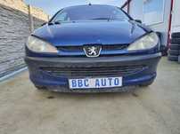 BARA FATA PEUGEOT 206