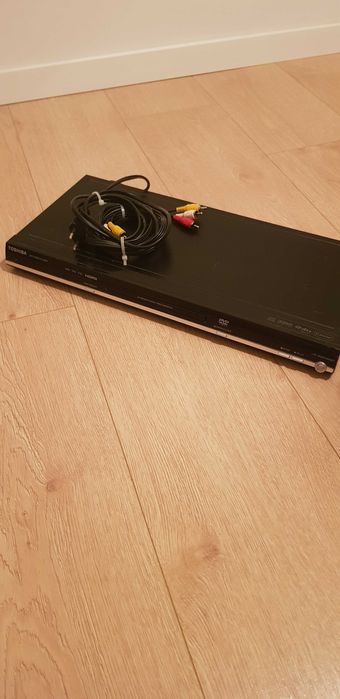 DVD player Toshiba