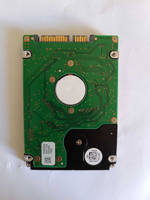 HITACHI 320GB 5400 RPM HDD 2.5 Inch SATA2 3.0Gb/s (За лаптоп)