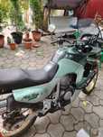 Vand Honda transalpina  pd06
