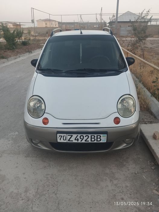 Matiz best 2009 metan benzin