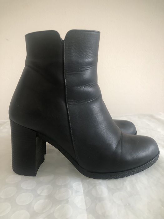 Зима ботильоны и сапоги размер 36 Турция