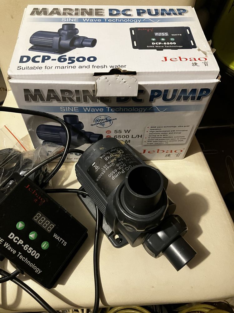 Pompa apa acvariu DCP -6500