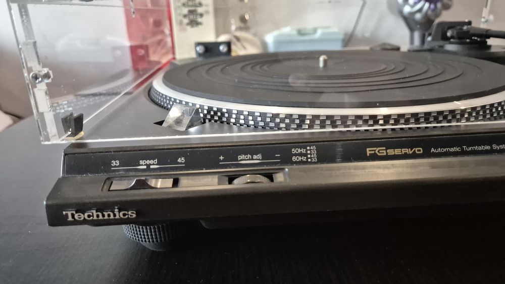 Pick-up Technics SL BD22 Semi-automat