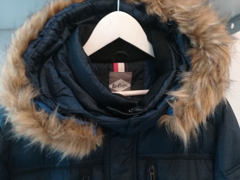 Мъжко зимно яке Lee Cooper