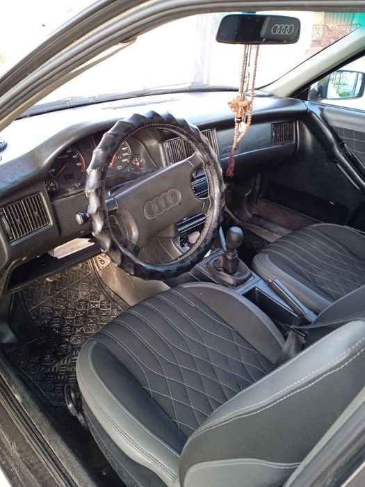 Audi 80 b4 abyom2 binzin 100/10 litr