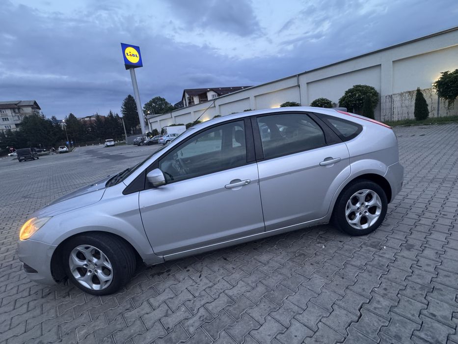 FORD FOCUS     2008