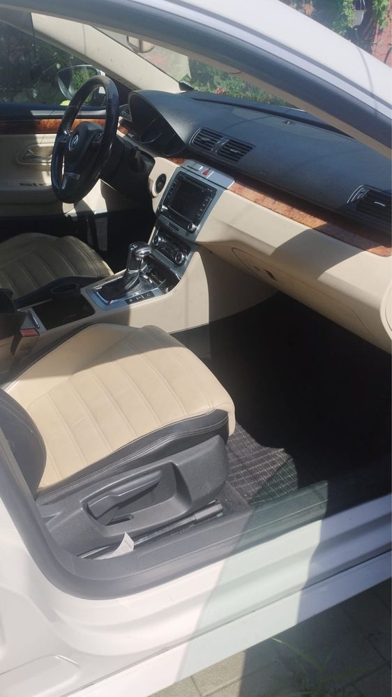 Passat CC Full Automata Diesel
