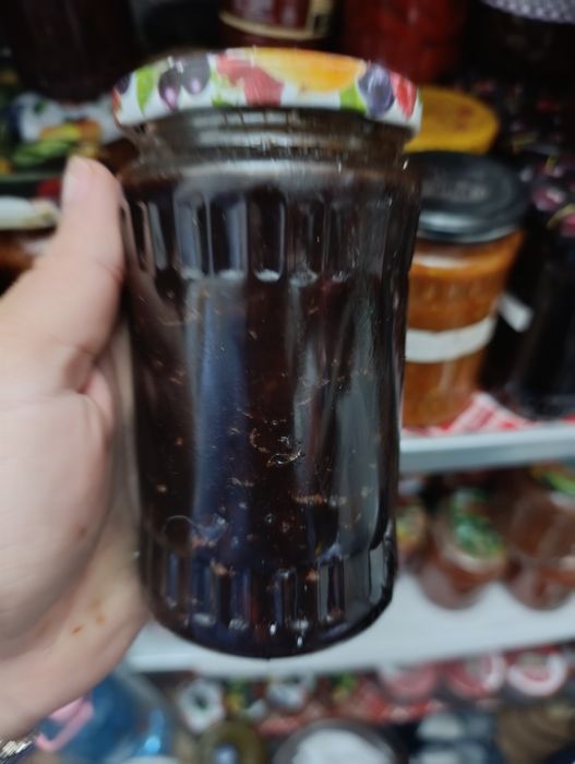 Dulceață vișine cirese