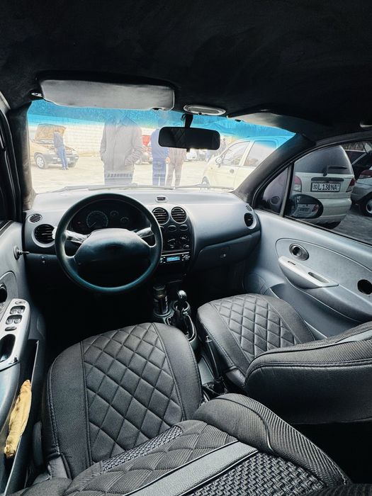 Matiz best lukus kansaner Tanirofka ruhsat bor 7 oy