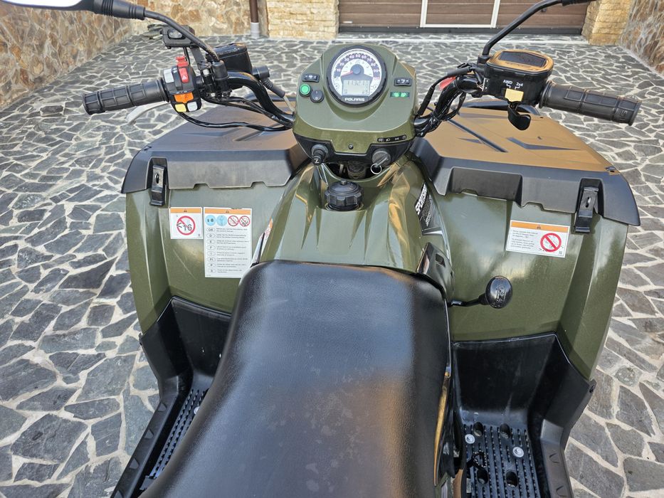 atv polaris Sportsman 500