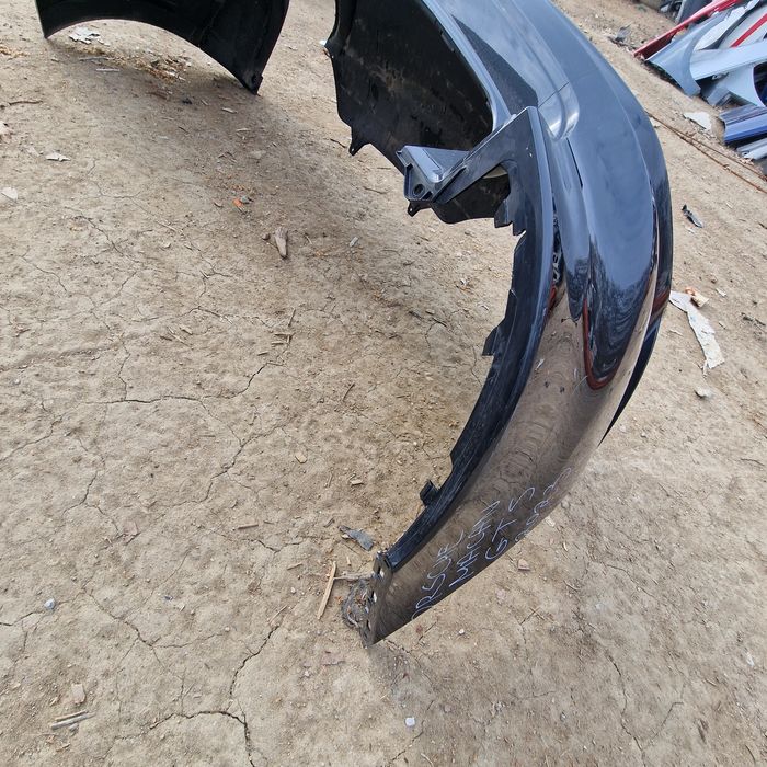 Porsche Macan GTS 2023 задна броня