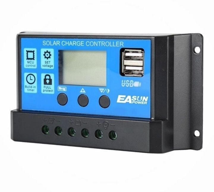 Regulator cu Panou fotovoltaic