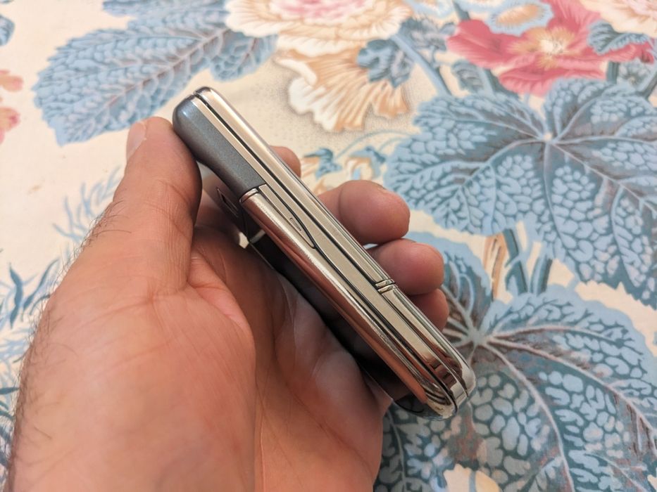 Carcasă Originală Nokia 8800 Arte Carbon