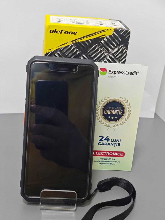Telefon Ulefone Armor 11X (ag 46 b. 4004) 350 Lei