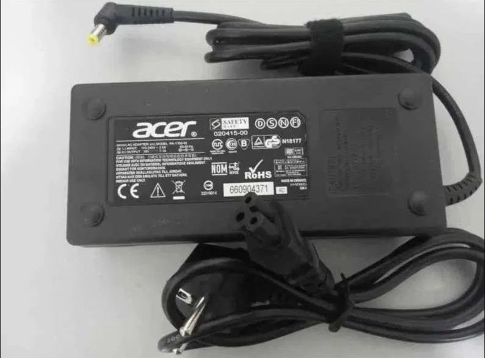 Блок питания на ноутбук Acer