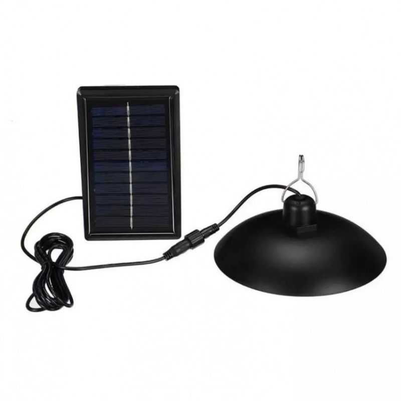 Lampa Led portabila cu panou solar ,camping , telecomanda 30W , IP65