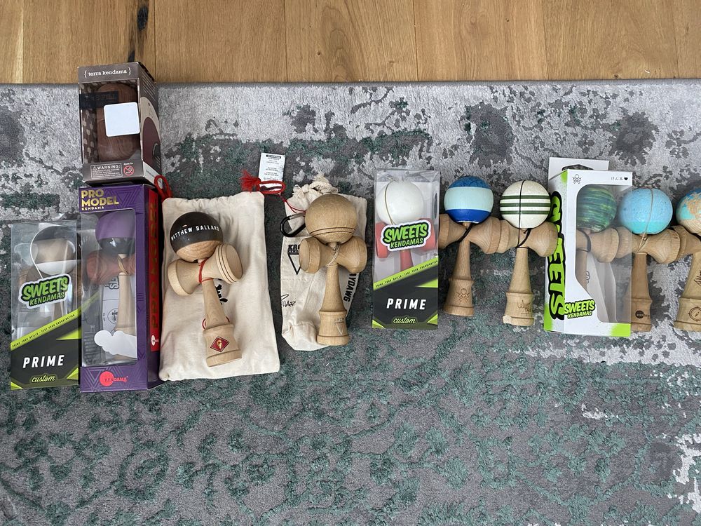 Vand Colectie Kendama