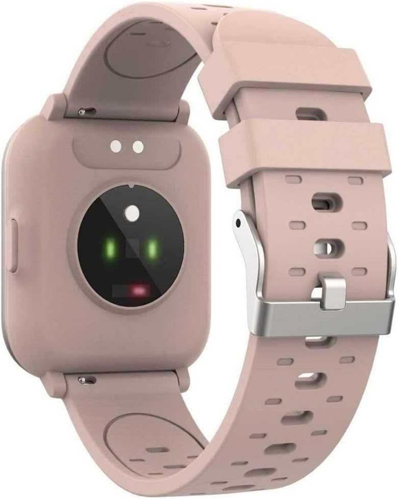 Смарт часовник Denver SW-165 Rose Smart спортна гривна температура