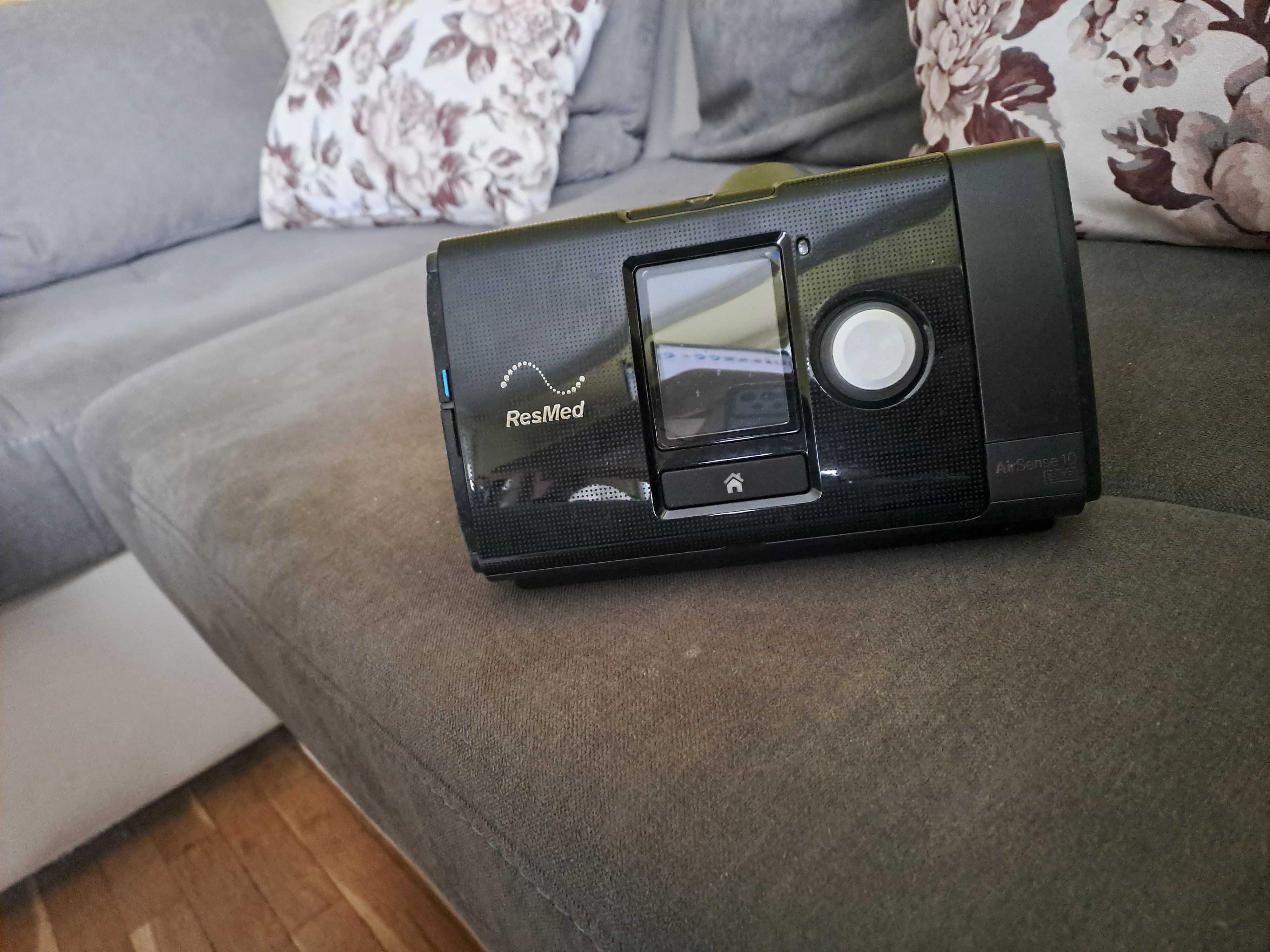 Апарат за Сънна апнея ResMed AirSense 10