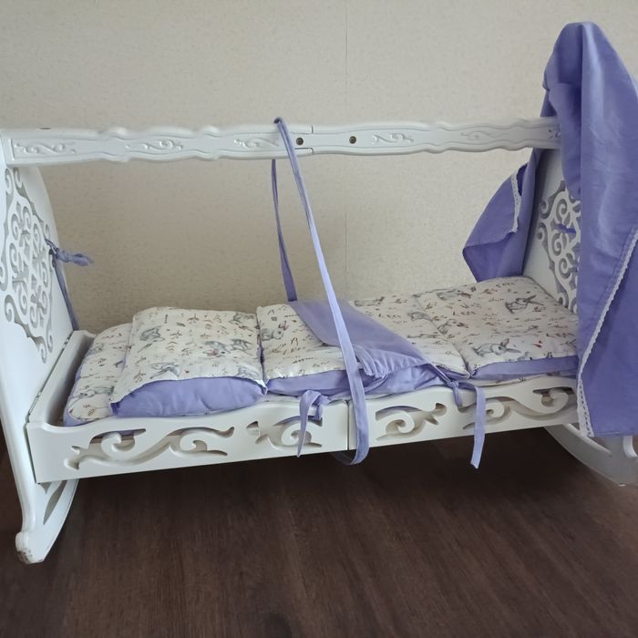 Бесік складной (люлька)